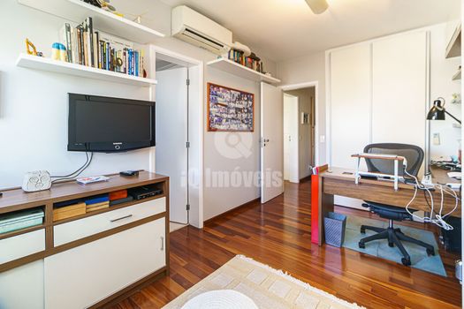 Foto 34 do(a) Apartamento de 4 quartos à venda em Cidade Monções, São Paulo