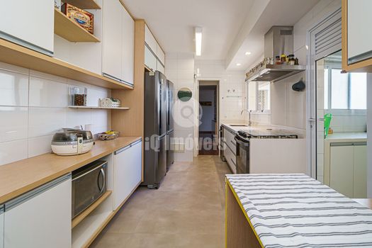 Foto 21 do(a) Apartamento de 4 quartos à venda em Cidade Monções, São Paulo