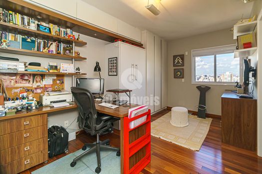 Foto 32 do(a) Apartamento de 4 quartos à venda em Cidade Monções, São Paulo