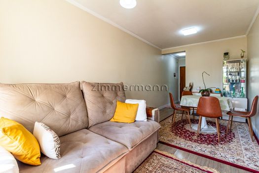 Foto 4 do(a) Apartamento de 3 quartos à venda em Lapa, São Paulo