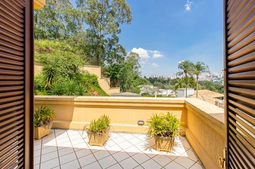 Foto 11 do(a) Casa em Condomínio de 4 quartos à venda em Jardim Morumbi, São Paulo