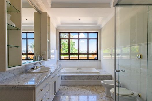 Foto 7 do(a) Casa em Condomínio de 4 quartos à venda em Jardim Morumbi, São Paulo