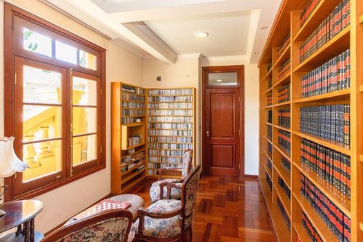 Foto 2 do(a) Casa em Condomínio de 4 quartos à venda em Jardim Morumbi, São Paulo