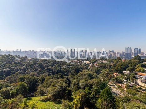Foto 3 do(a) Cobertura de 4 quartos à venda em Jardim Guedala, São Paulo