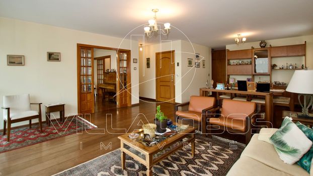 Foto 5 do(a) Loft de 3 quartos à venda em Jardim Paulista, São Paulo