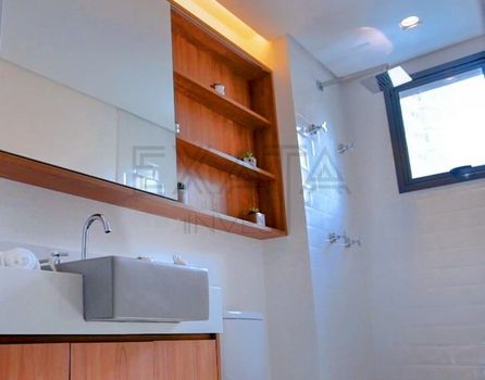 Foto 8 do(a) Flat de 3 quartos à venda em Alto da Lapa, São Paulo