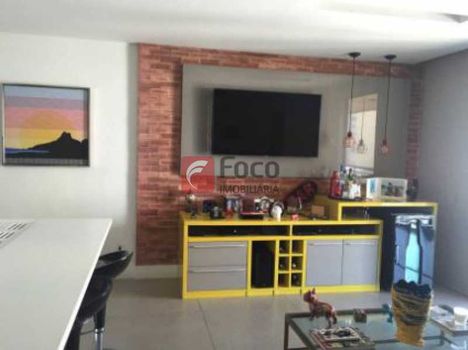 Foto 1 do(a) Flat de 2 quartos à venda em Ipanema, Rio de Janeiro