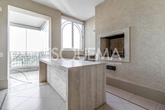 Foto 3 do(a) Apartamento de 3 quartos para alugar em Cerqueira César, São Paulo