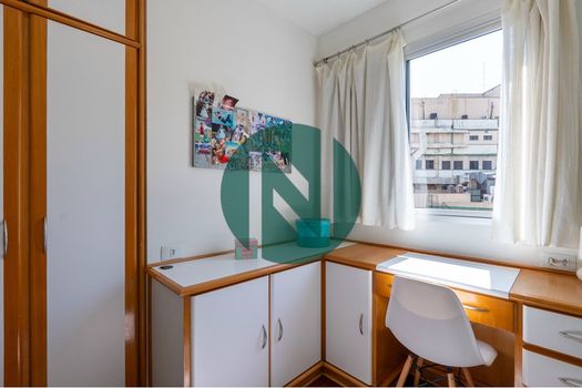 Foto 17 do(a) Apartamento de 3 quartos à venda em Vila Mariana, São Paulo