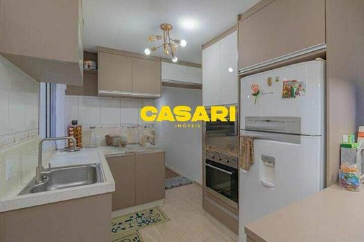 Foto 6 do(a) Apartamento de 2 quartos à venda em Parque das Nações, Santo André