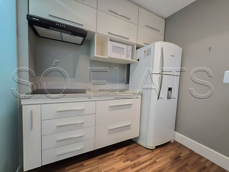 Foto 4 do(a) Kitnet / JK / Studio de 1 quartos à venda em Vila Nova Conceição, São Paulo