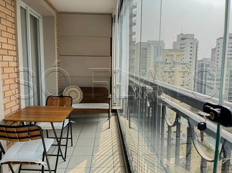 Foto 16 do(a) Kitnet / JK / Studio de 1 quartos à venda em Vila Nova Conceição, São Paulo