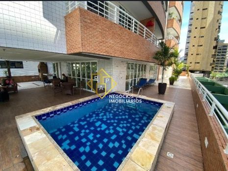 Foto 1 do(a) Apartamento de 3 quartos à venda em Meireles, Fortaleza
