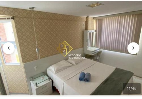 Foto 8 do(a) Apartamento de 3 quartos à venda em Meireles, Fortaleza