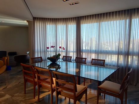 Foto 3 do(a) Apartamento de 4 quartos à venda em Serra, Belo Horizonte