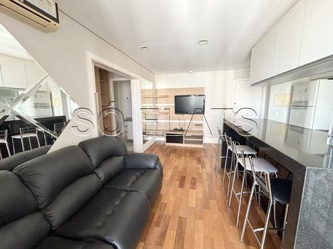 Foto 6 do(a) Apartamento de 1 quartos à venda em Vila Clementino, São Paulo