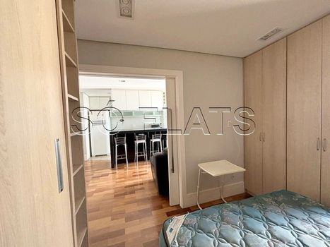Foto 14 do(a) Apartamento de 1 quartos à venda em Vila Clementino, São Paulo