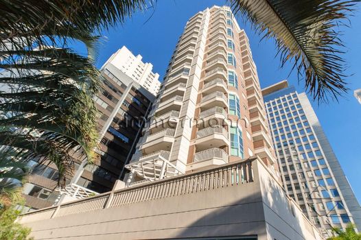 Foto 32 do(a) Flat de 1 quartos à venda em Vila Olímpia, São Paulo
