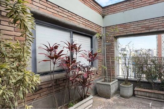 Foto 34 do(a) Cobertura de 2 quartos à venda em Vila Olímpia, São Paulo