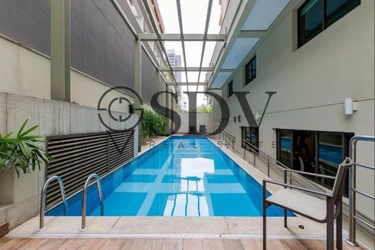 Foto 33 do(a) Apartamento de 2 quartos para alugar em Brooklin Paulista, São Paulo