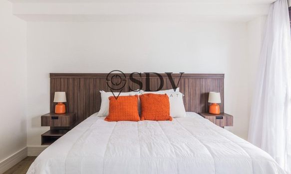 Foto 13 do(a) Apartamento de 2 quartos para alugar em Brooklin Paulista, São Paulo