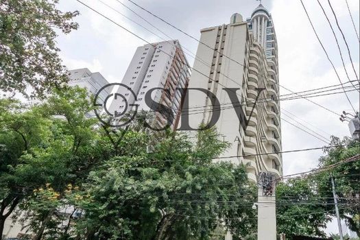 Foto 36 do(a) Apartamento de 2 quartos para alugar em Brooklin Paulista, São Paulo