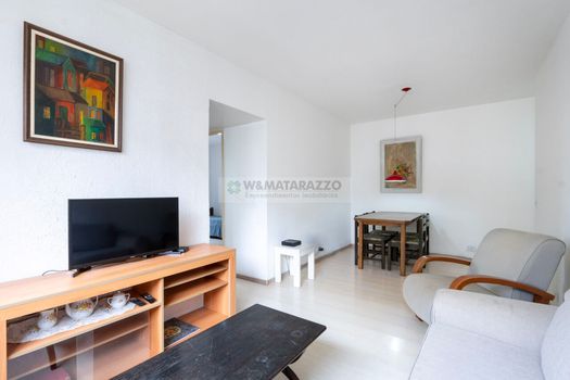 Foto 2 do(a) Apartamento de 2 quartos à venda em Cidade Monções, São Paulo