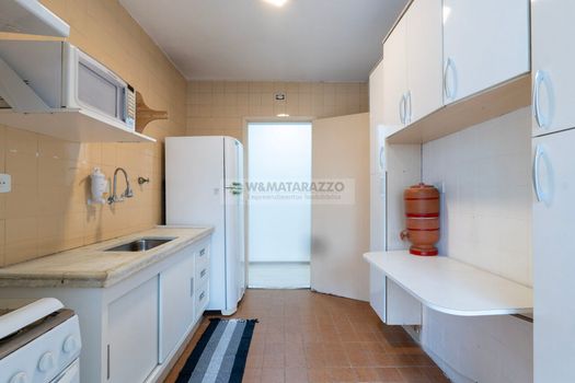 Foto 7 do(a) Apartamento de 2 quartos à venda em Cidade Monções, São Paulo