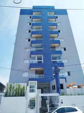 Foto 5 do(a) Apartamento de 2 quartos à venda em Guilhermina, Praia Grande