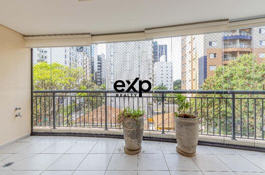 Foto 22 do(a) Apartamento de 3 quartos à venda em Itaim Bibi, São Paulo
