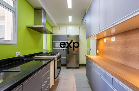 Foto 8 do(a) Apartamento de 3 quartos à venda em Itaim Bibi, São Paulo