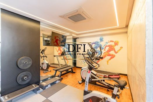 Foto 45 do(a) Apartamento de 3 quartos à venda em Campo Belo, São Paulo