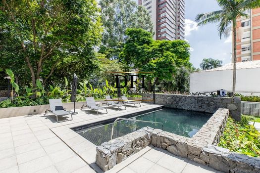 Foto 33 do(a) Apartamento de 3 quartos à venda em Campo Belo, São Paulo