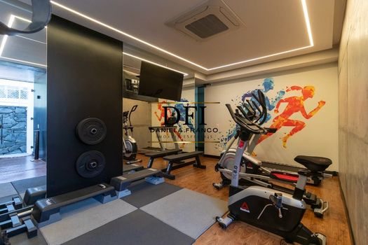 Foto 47 do(a) Apartamento de 3 quartos à venda em Campo Belo, São Paulo