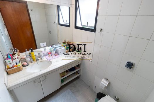 Foto 18 do(a) Apartamento de 3 quartos à venda em Campo Belo, São Paulo
