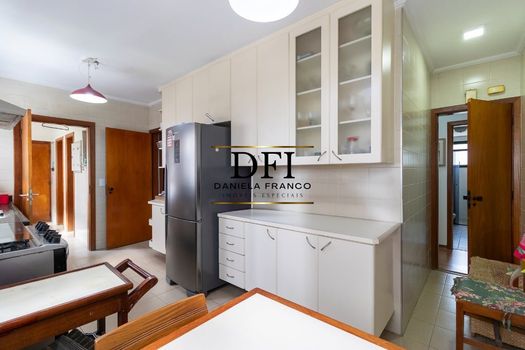 Foto 25 do(a) Apartamento de 3 quartos à venda em Campo Belo, São Paulo