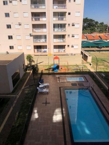 Foto 39 do(a) Apartamento de 2 quartos à venda em Petit-Trianon, Araçatuba