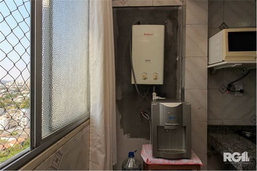 Foto 13 do(a) Apartamento de 1 quartos à venda em Cristal, Porto Alegre
