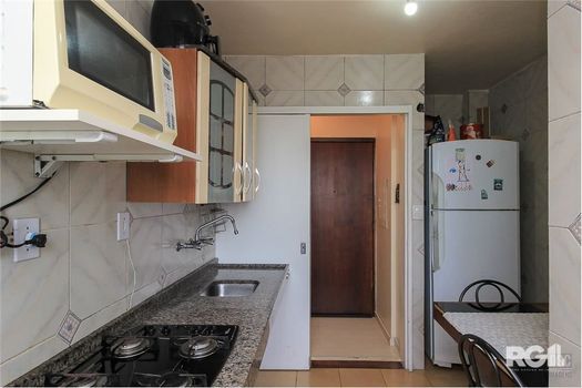 Foto 39 do(a) Apartamento de 1 quartos à venda em Cristal, Porto Alegre