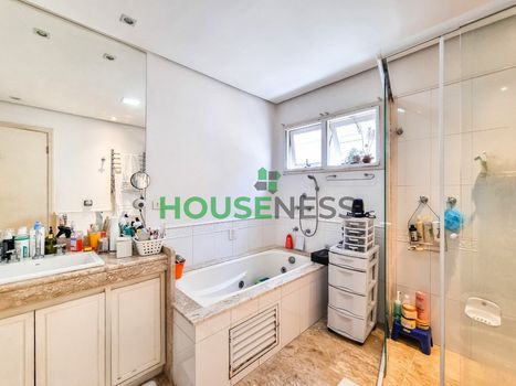 Foto 19 do(a) Casa em Condomínio de 4 quartos à venda em Alto de Pinheiros, São Paulo