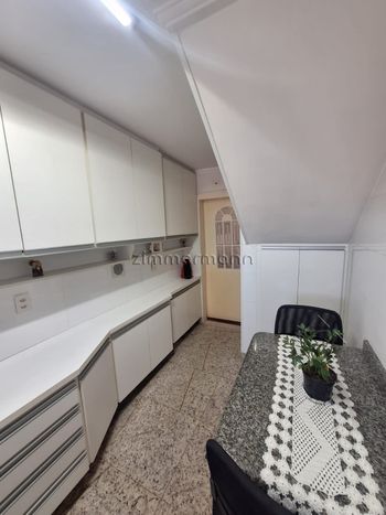 Foto 19 do(a) Cobertura de 2 quartos à venda em Vila Gumercindo, São Paulo