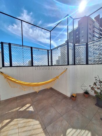 Foto 2 do(a) Cobertura de 2 quartos à venda em Vila Gumercindo, São Paulo