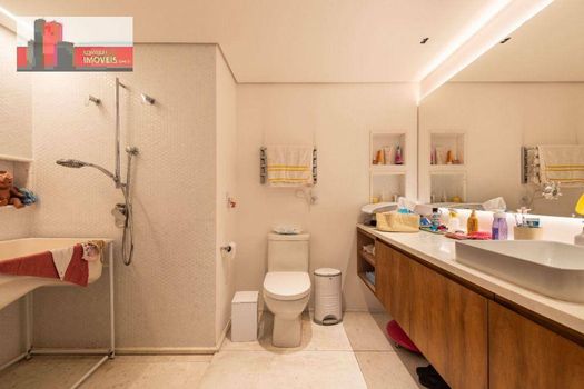 Foto 6 do(a) Cobertura de 4 quartos à venda em Alto de Pinheiros, São Paulo