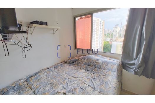 Foto 7 do(a) Apartamento de 1 quartos à venda em Bela Vista, São Paulo