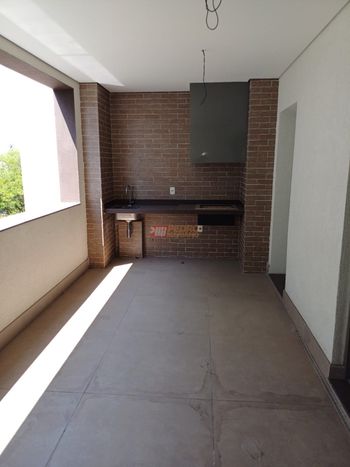 Foto 3 do(a) Apartamento de 3 quartos à venda em Jardim, Santo André