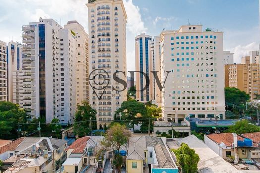 Foto 5 do(a) Apartamento de 3 quartos à venda em Jardim Paulista, São Paulo