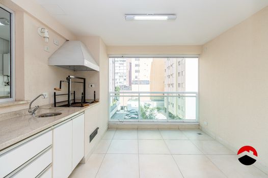 Foto 16 do(a) Apartamento de 2 quartos à venda em Indianópolis, São Paulo