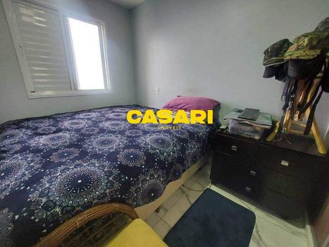 Foto 17 do(a) Apartamento de 2 quartos à venda em Jardim Olavo Bilac, São Bernardo do Campo