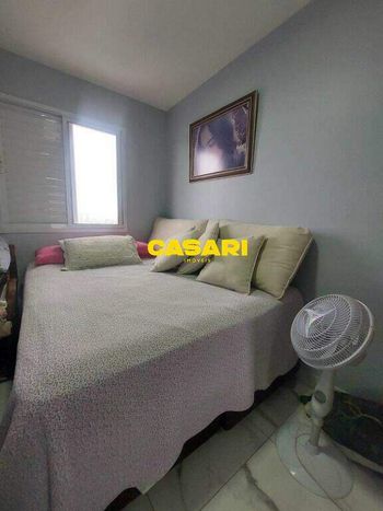 Foto 16 do(a) Apartamento de 2 quartos à venda em Jardim Olavo Bilac, São Bernardo do Campo