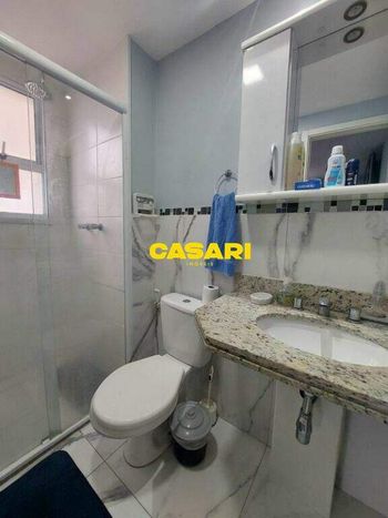 Foto 25 do(a) Apartamento de 2 quartos à venda em Jardim Olavo Bilac, São Bernardo do Campo